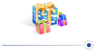 The catalogue of gifts - choose the best one!